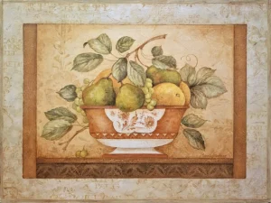 Pamela Gladding | Li2004 | Frutta alla Siena