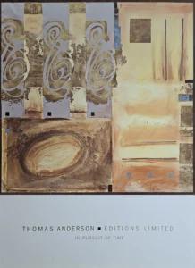 Thomas Anderson | Li3022 | In pursuit of time