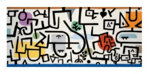 LI33171 | Paul Klee | Reicher hafen