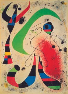 Joan Miró | Li33517 | La Nuit