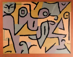 Paul Klee | Li0502 | Young Moe