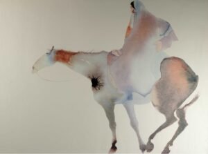 Carol Grigg | LI0504 | Woman who whatches