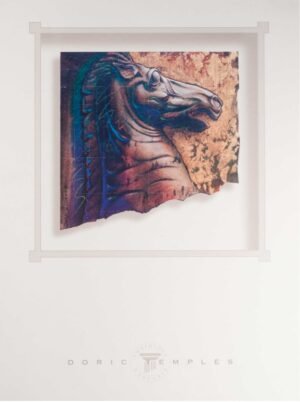 Euripides Kastaris | LI0512 | Doric Temples