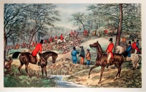 Serie Cacería inglesa | LI0518