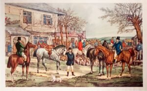 Serie Cacería inglesa | LI0519