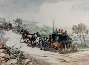 J. Bonald  | LI0526 | On the mountain