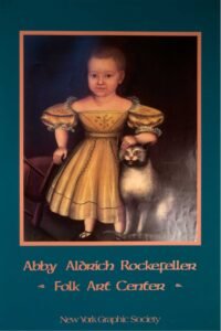Abby Aldridh Rockefeller | Li0628 | Lidya and Tabita