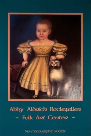 Abby Aldridh Rockefeller | Li0628 | Lidya and Tabita