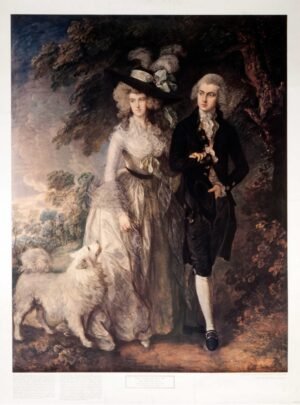 Thomas Gainsborough | Li0629 | The morning walk