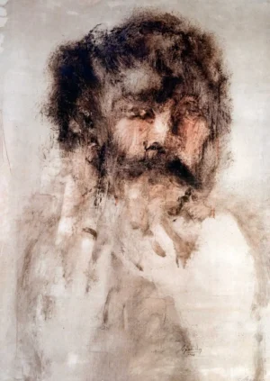 Guadalupe Aparicio | Li0637 | Retrato