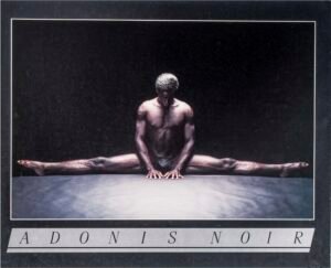 Rebeca Black | Li0064 | Adonis Noir