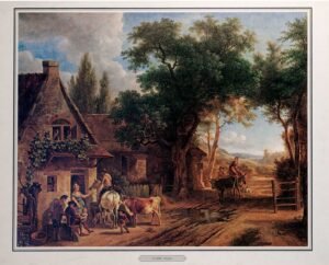 De Marne | Li0642 | Paesaggio