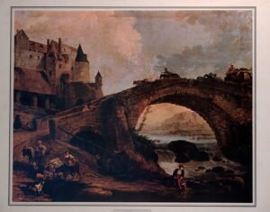 H. Roberts | Li0645 | Il ponte