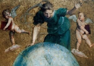 Raffaello Sanzio | Li0650 | L´Astronomika