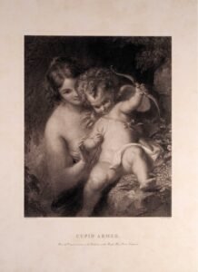 William Hilton | Li0661 | Cupid Armed