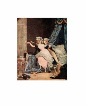 De Mointini | LI0665 | La Rose mal defandue