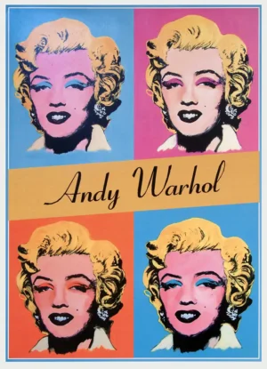 Andy Warhol| Li0673 | Marilyn