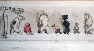 Boris O'Klein | Li0682 | Serie Dirty dogs of Paris 2