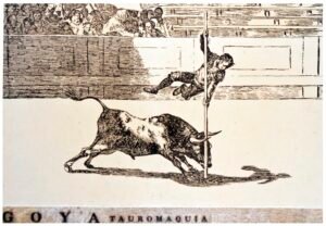 Francisco de Goya | Li0987 | Tauromaquia