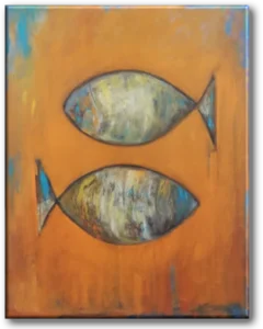 Armando Bonseñor | AB010 | Peces