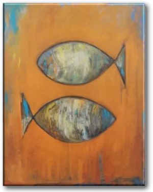 Armando Bonseñor | AB010 | Peces