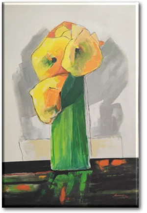 Armando Bonseñor | AB018 | Calas