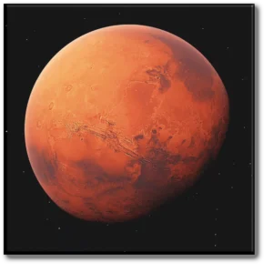 Serie del espacio | AS231499231 B6060 | Planet Mars