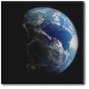 Serie del espacio | AS475113401 B6060 | Planet Earth