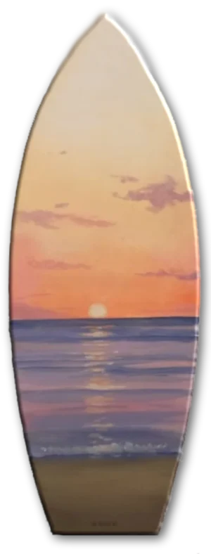 Daniel Diotti | DD022 | Original sobre tabla cálido