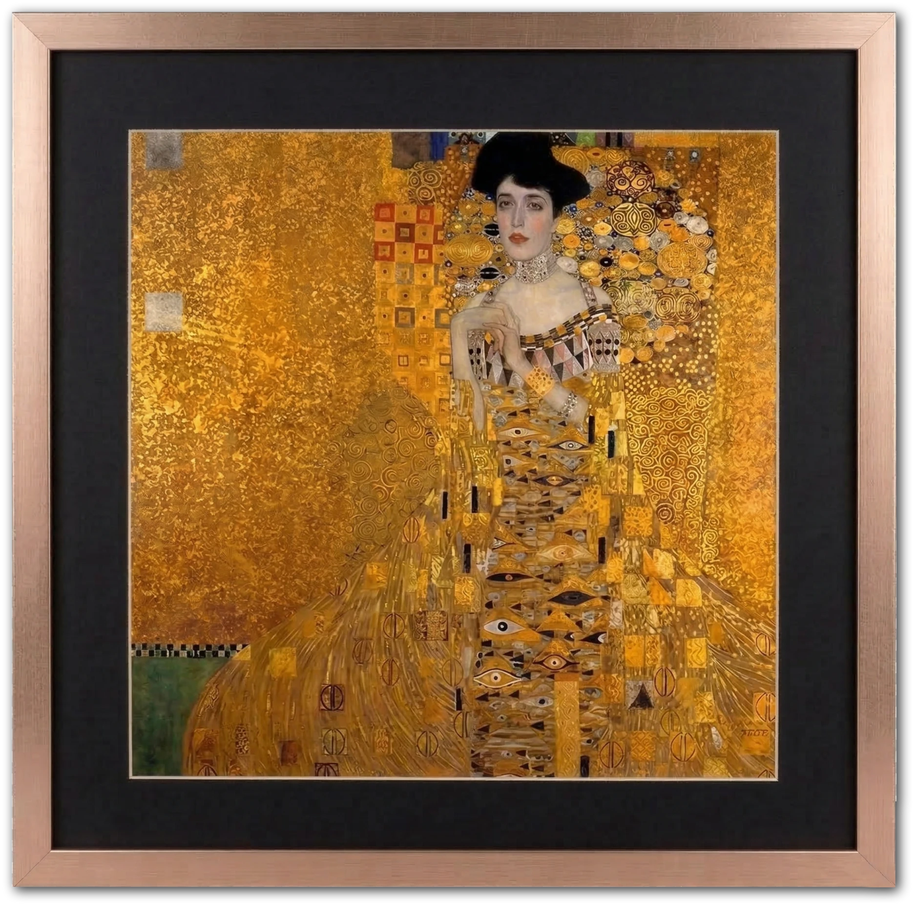 Gustav Klimt | E 1GK2206 | Portrait of Adele Bloch-Bauer