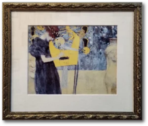 Gustav Klimt | E 3GK2205 | Musik