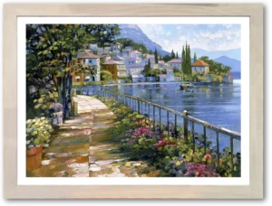 Howard Behrens | E B2705D | Sunlit Stroll