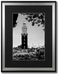 Claudio Sacomano | E CS010BW | Torre de los Ingleses