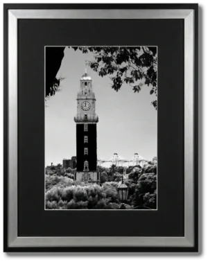 Claudio Sacomano | E CS010BW | Torre de los Ingleses