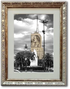 Claudio Sacomano | E CS026BWC1 | Evita