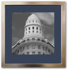 Claudio Sacomano | E CS043BW | Cúpula II