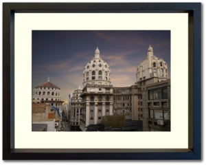 Claudio Sacomano | E CS136CO | Cúpulas de Buenos Aires