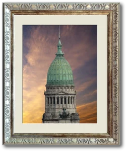 Claudio Sacomano | E CS151CO | Cúpula Congreso