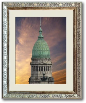 Claudio Sacomano | E CS151CO | Cúpula Congreso