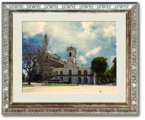 Claudio Sacomano | E CS160CO | Cabildo de Buenos Aires