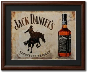 Advertising | E E0020 | Jack Daniels