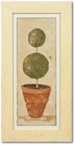 Anonimo | E E0021 | Topiary