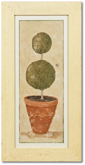 Anonimo | E E0021 | Topiary