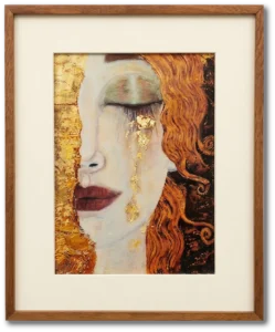 Gustav Klimt | E EGK017 | Freya's Tears