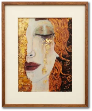 Gustav Klimt | E EGK017 | Freya's Tears