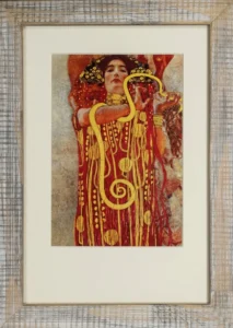 Gustav Klimt | E EGK018 | Hygeia