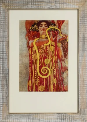 Gustav Klimt | E EGK018 | Hygeia