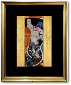 Gustav Klimt | E EGK019 | Judith II, 1909
