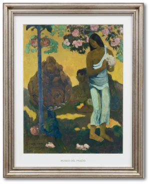 Paul Gauguin | E ELV006 | Month of Mary, 1899