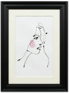 Caroline Tomlinson | E ELV014 | Rosy Cheeks Simpleline